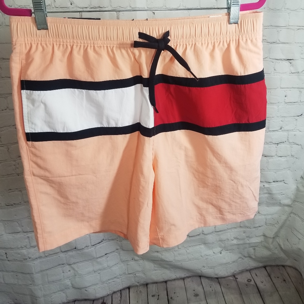 Tommy Hillfinger Swim Trunks Short Maillot.....🤠🤩